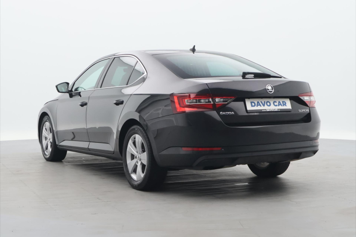 Škoda Superb 1,6 TDI 88kW DSG Aut.klima