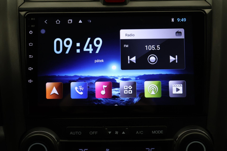 Honda CR-V 2,2 CDTI 103kW 4x4 Elegance