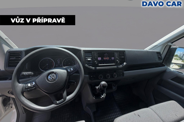 Volkswagen Crafter 2,0 TDI 103kW L2H2 DPH