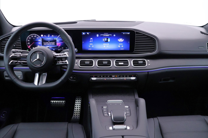 Mercedes-Benz GLS 3,0 450d 4Matic AMG Premium+