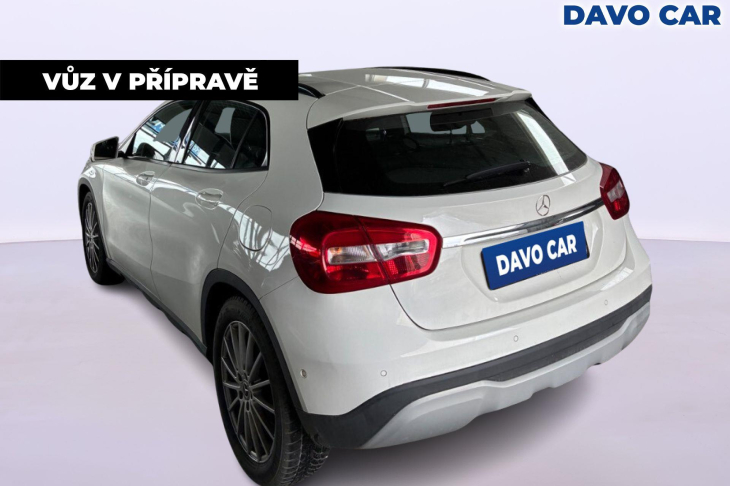 Mercedes-Benz GLA 2,1 D 100kW Automat