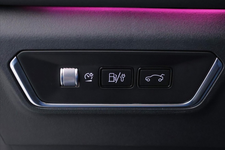 Lynk & Co 01 1,5 PHEV 132kW Aut.