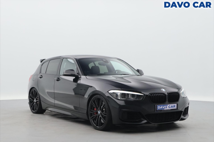 BMW Řada 1 3,0 M140i 250kW xDrive CZ