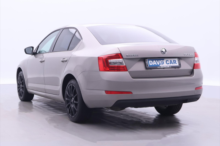 Škoda Octavia 1,4 TSI 110kW Aut.klima