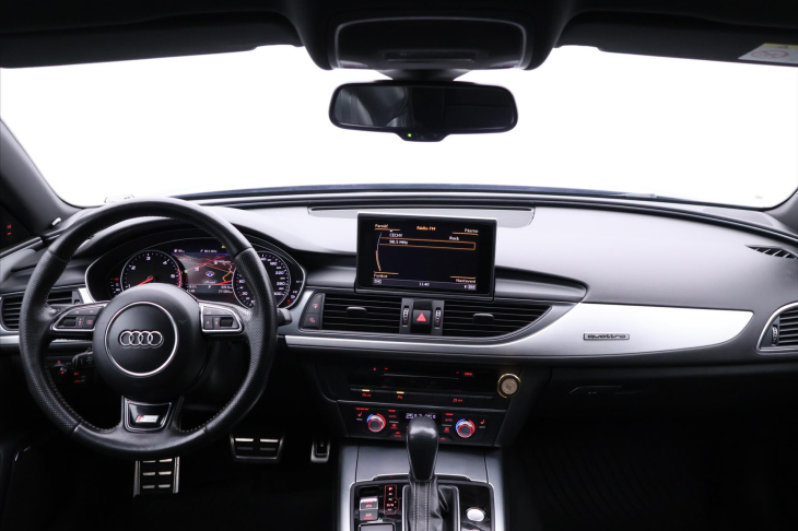 Audi A6 3,0 TDI 200kW Quattro S-Tronic