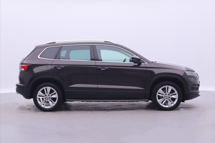 Škoda Karoq 2,0 TDI 110kW DSG CZ Style+