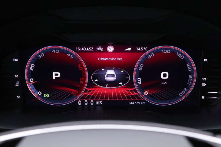 Škoda Kodiaq 2,0 TDI 147kW 4x4 CZ Sportline