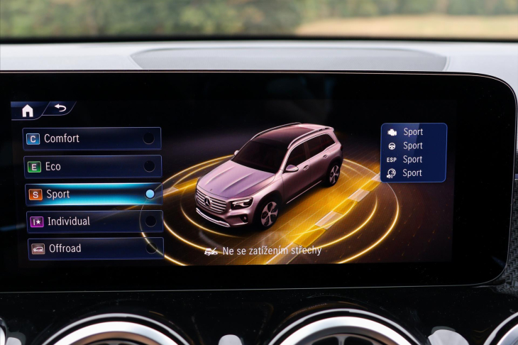 Mercedes-Benz GLB 2,0 200d 4Matic AMG Premium