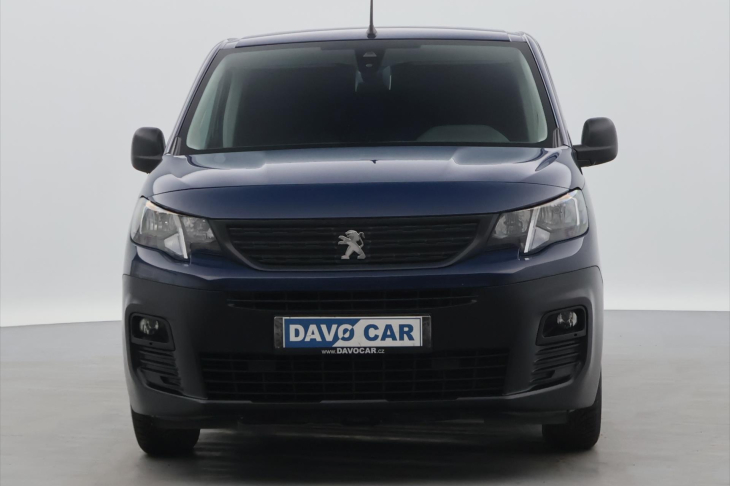 Peugeot Partner 1,5 HDI 75 kW Klima DPH CZ 1.Maj