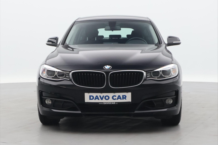 BMW Řada 3 2,0 320d 140kW GT Advantage CZ