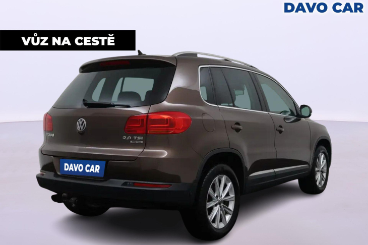 Volkswagen Tiguan 2,0 TSI Sport&Style 4motionLED