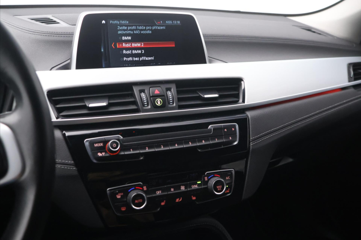BMW X2 1,5 18i sDrive 103kW Advantage
