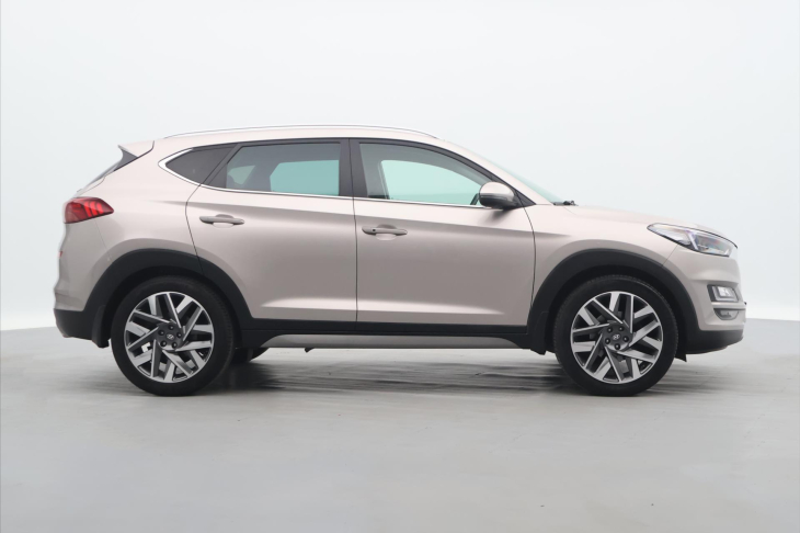 Hyundai Tucson 2,0 CRDi 136kW Advet. 4x4 CZ Aut