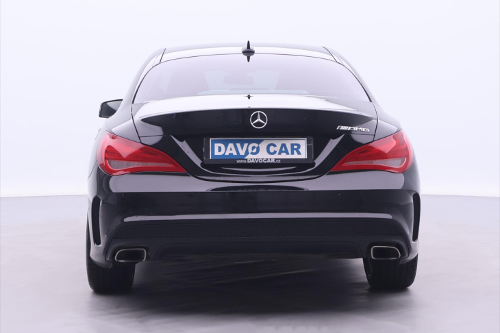 Mercedes-Benz CLA 2,1 220d 125kW Aut. AMG Kůže