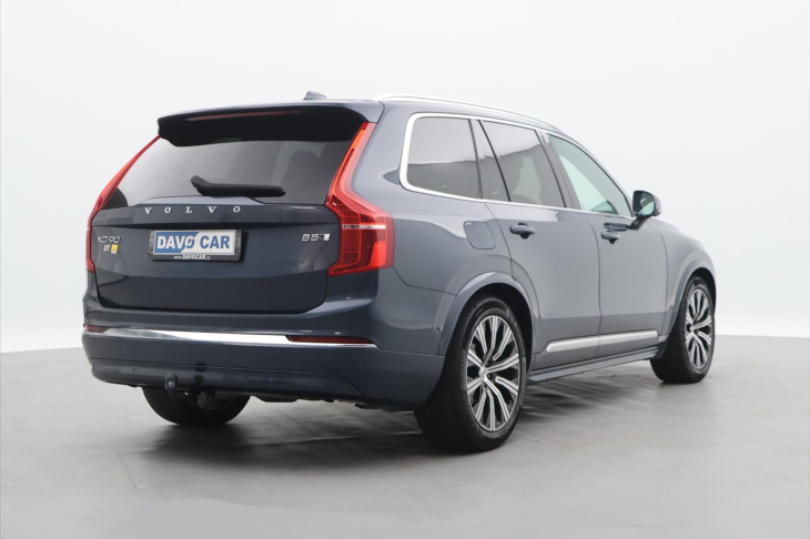 Volvo XC90 2,0 B5 173kW AWD Plus Bright CZ DPH