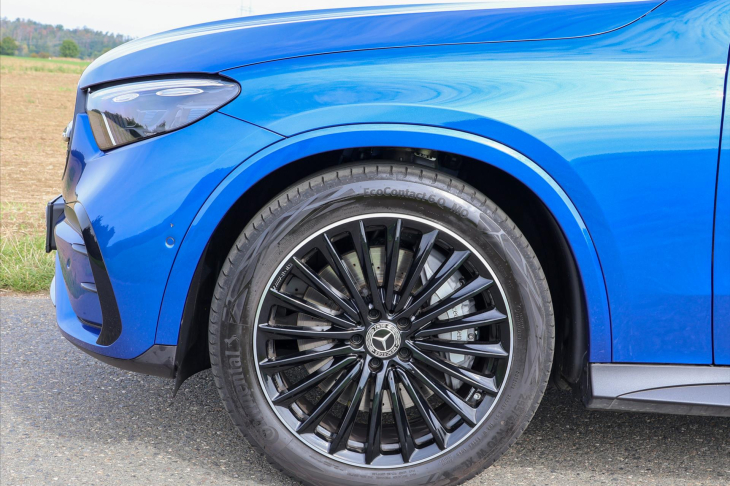 Mercedes-Benz GLC 2,0 220d 4Matic kupé AMG Premium