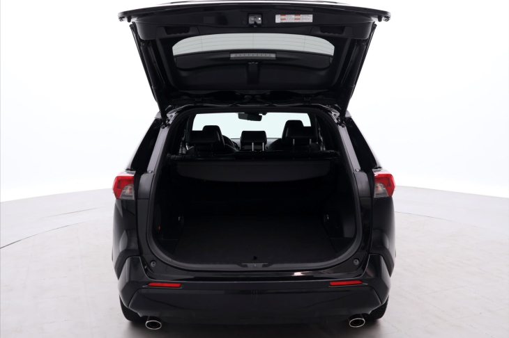 Toyota RAV4 2,5 HB Black Edition 4WD CZ DPH