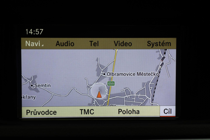 Mercedes-Benz Třídy E 3,5 350CGI 215kW CZ Elegance