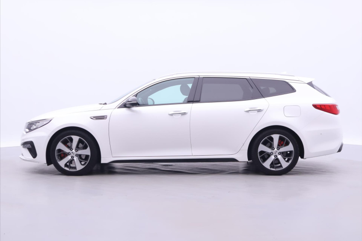 Kia Optima 2,0 T-GDI 175KW GT