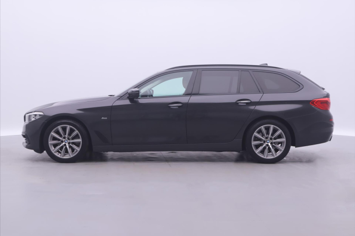 BMW Řada 5 2,0 520da 120kW Sportline