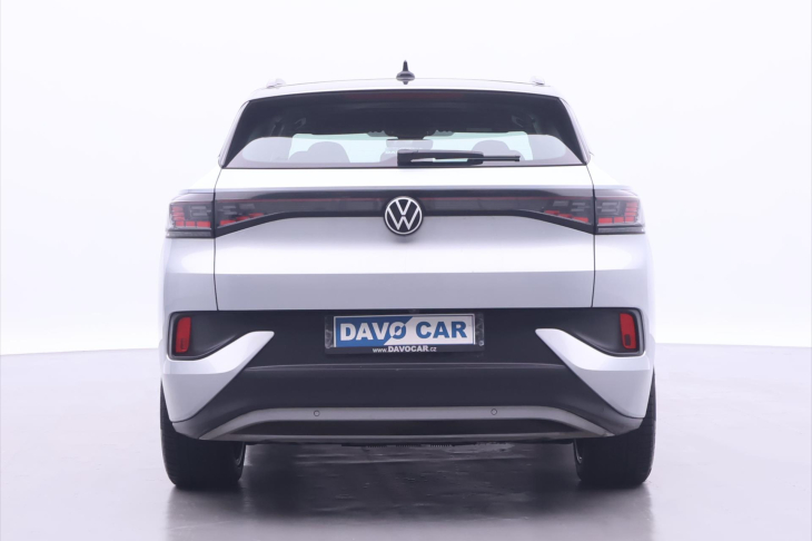 Volkswagen ID.4 GTX 220kW 77kWh 4Motion CZ