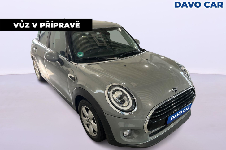 Mini Cooper 1,5 100 kW 1.Maj. Aut.klima