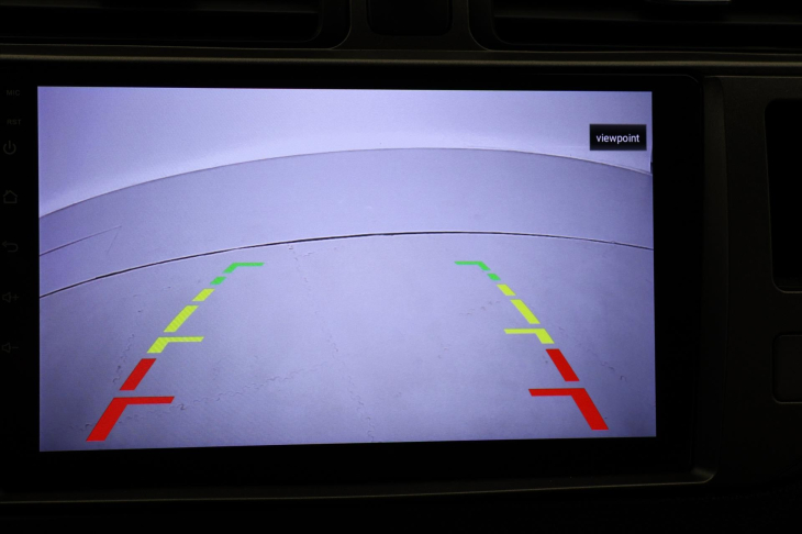 Kia Rio 1,2 CVVT 62kW CZ Klimatizace