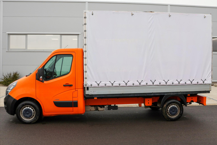 Opel Movano 2,3 CDTi L3H3 110kW CZ DPH