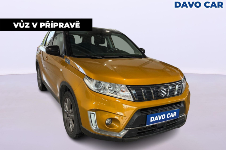 Suzuki Vitara 1,4 BoosterJet 103kW AllGrip CZ