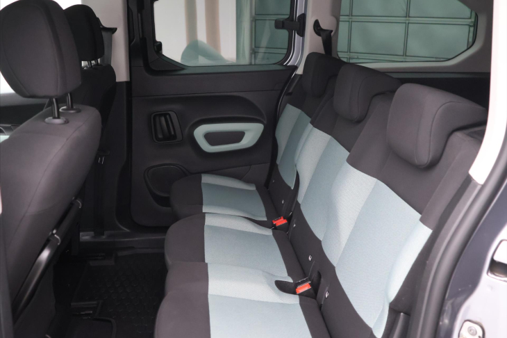 Citroën Berlingo 1,2 PureTech 81kW XL CZ Tažné