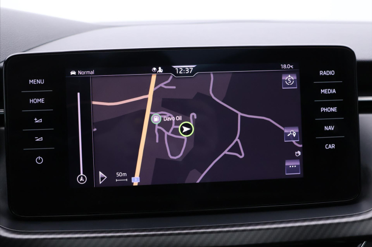 Škoda Kamiq 1,0 TSI MonteCarlo Virtual DPH