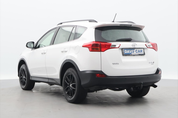 Toyota RAV4 2,0 VVT-i 4x4 Comfort