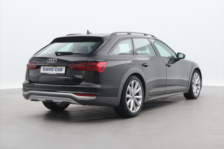 Audi A6 Allroad 3,0 50TDI 210kW CZ DPH Quattro