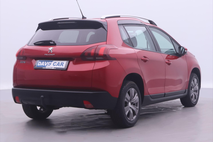 Peugeot 2008 1,2 PT 61kW CZ Klima Panorama