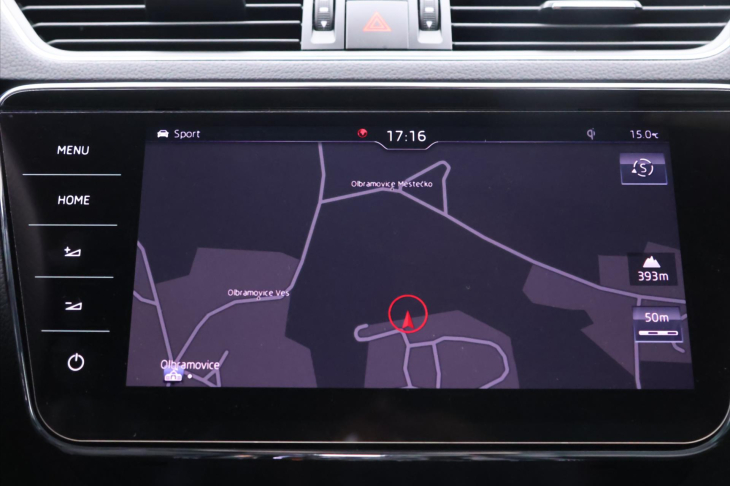 Škoda Superb 2,0 TDI 140kW 4x4 DSG Sportline