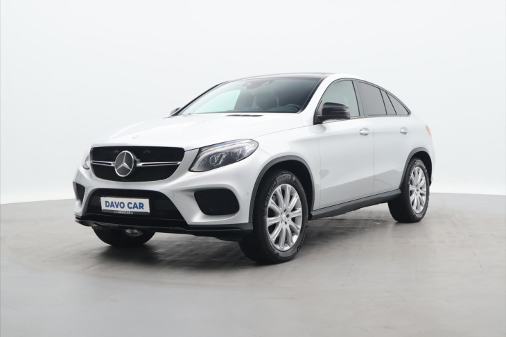 Mercedes-Benz GLE 3,0 350d 190kW 4Matic CZ DPH