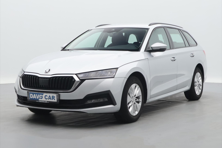 Škoda Octavia 2.0 TDI Aut.klima Ambition DPH