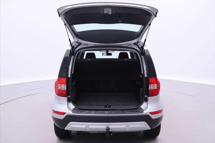 Škoda Yeti 2,0 TDI 81kW 4x4 Outdoor Tažné