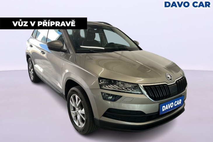 Škoda Karoq 2,0 TDI 110kW 4x4 CZ LED 2.Maj