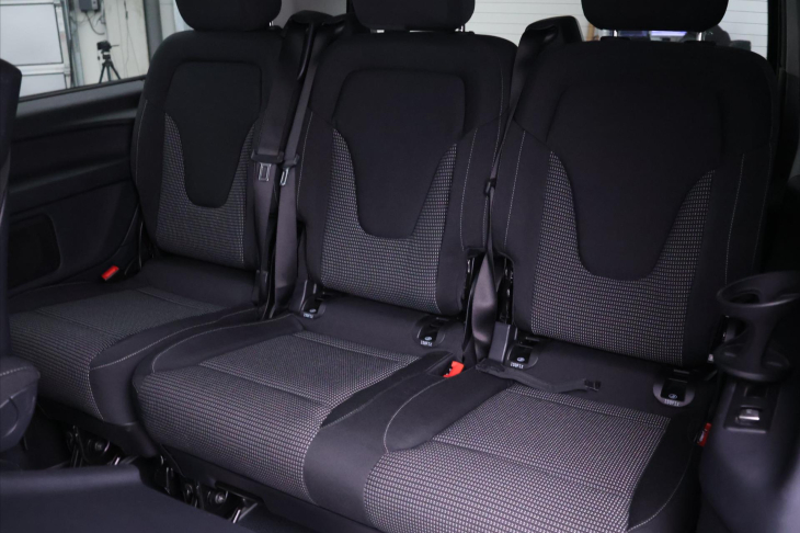 Mercedes-Benz Třídy V 2,0 300d 174kW L Exclusive Auto 4m