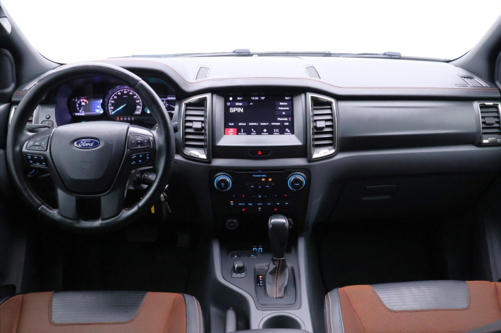 Ford Ranger 3,2 TDCI 147kW Aut. Wildtrak