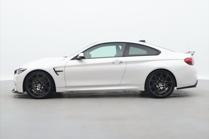 BMW M4 3,0 Competition 331kW Aut CZ