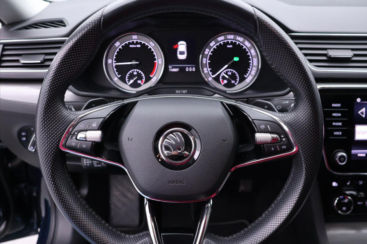 Škoda Superb 2,0 TDI 147kW Style 4x4 DSG CZ DPH