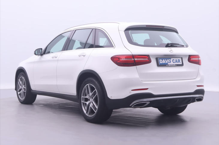 Mercedes-Benz GLC 2,1 220d 125kW AMG 4Matic CZ