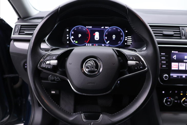 Škoda Superb 2,0 TDI 110kW DSG Style CZ DPH