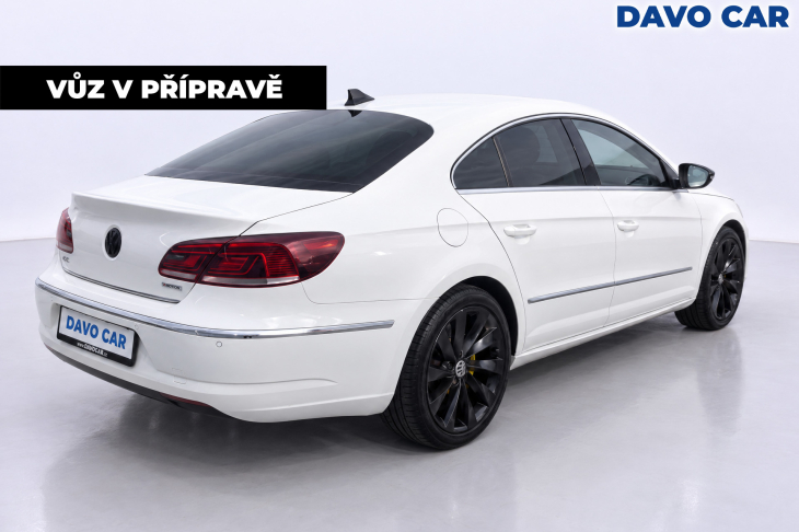 Volkswagen CC 2,0 TDI 125kW DSG CZ Highline