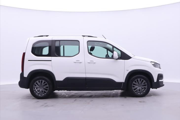 Peugeot Rifter 1,5 HDi 130k CZ Allure DPH