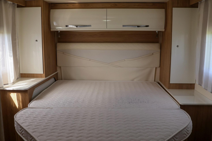 CI Caravans International Ostatní 2,0 Ford Horon 65XT L4 125kW