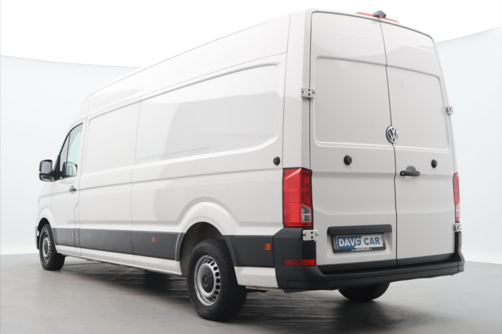Volkswagen Crafter 2,0 TDI 103kW L4 CZ Klima DPH
