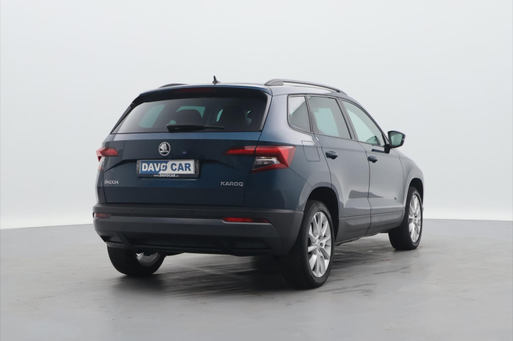 Škoda Karoq 1,5 TSI 110kW Style 1.Maj.